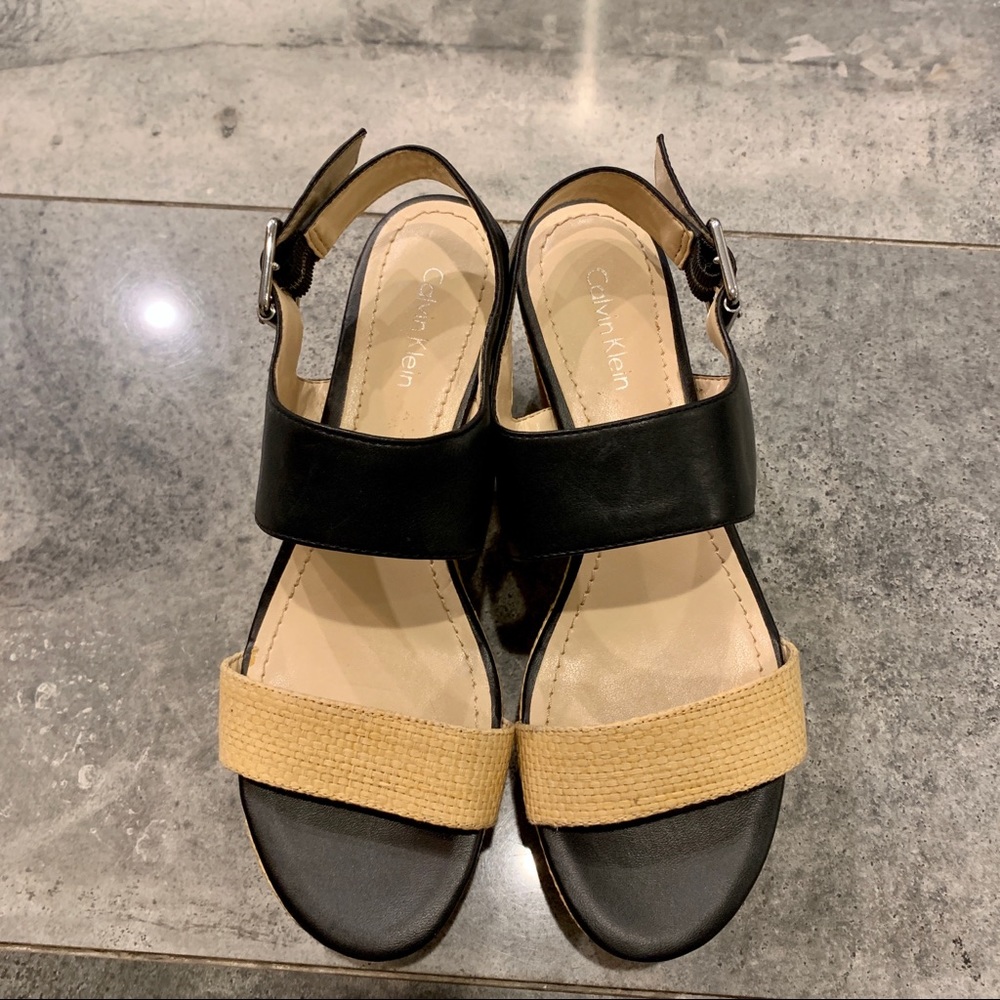 Calvin Klein sandals